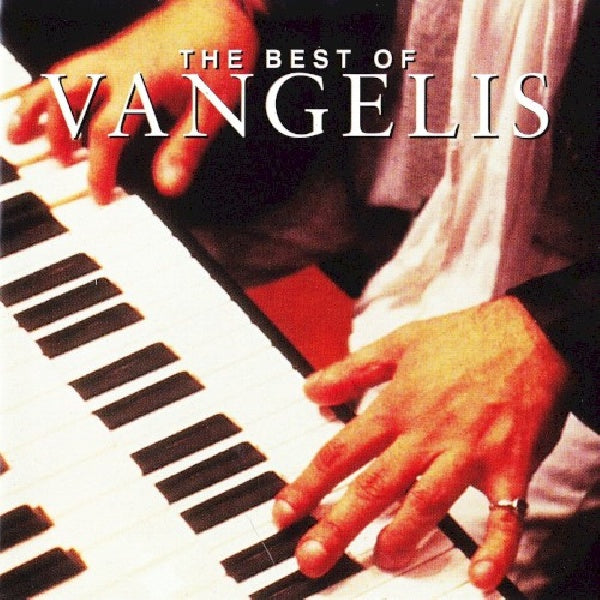 Vangelis - Best of (CD) - Velvet Music