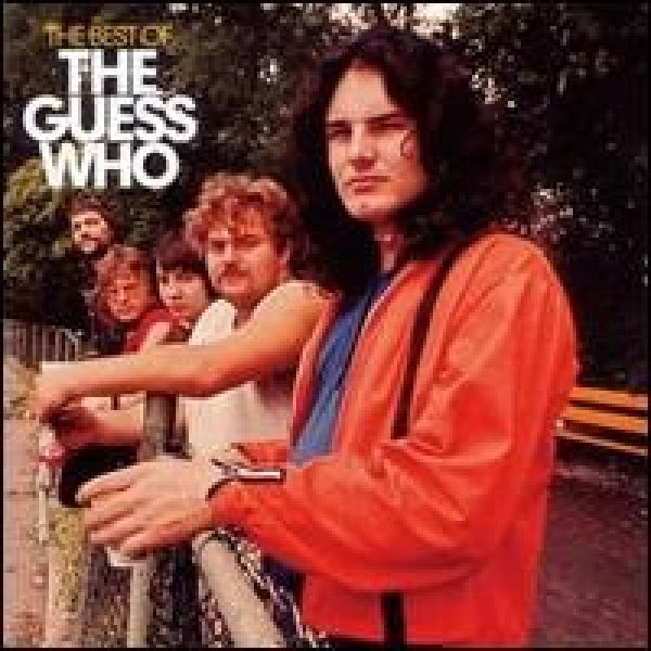 The Guess Who - Best of -14tr- (CD) - Velvet Music