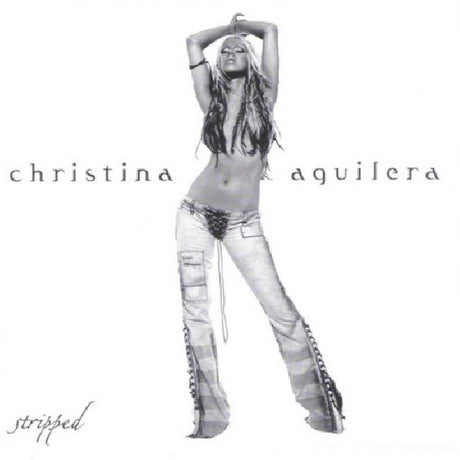 Christina Aguilera - Stripped (CD)