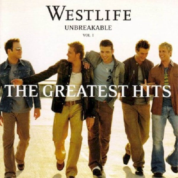 Westlife - Unbreakable: greatest hits (CD)