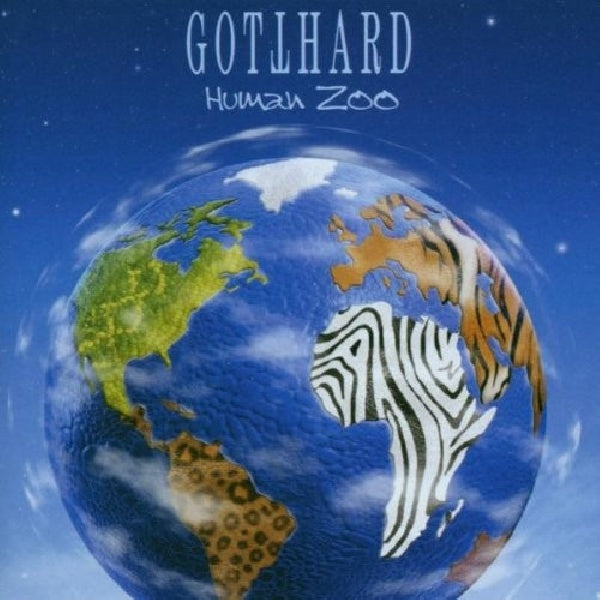 Gotthard - Human zoo (CD)