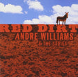 Andre Williams & Sadies - Red dirt (CD) - Velvet Music