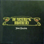 Deadstring Brothers - Silver mountain (CD) - Velvet Music