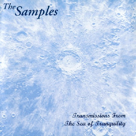 Samples - Transmission from the sea (CD) - Velvet Music