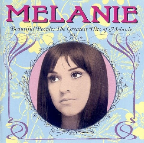 Melanie - Beautiful people (CD) - Velvet Music