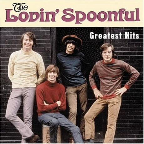 The Lovin Spoonful - The greatest hits (CD)