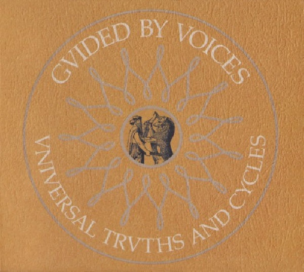 Guided By Voices - Universal truth and cycle (CD)