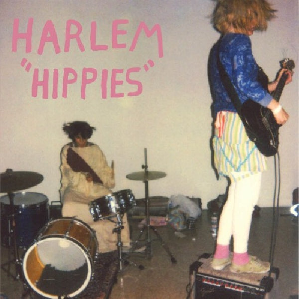Harlem - Hippies (CD)
