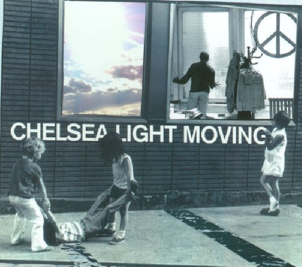 Chelsea Light Moving - Chelsea light moving (CD)