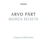 A. Part - Musica selecta (CD) - Velvet Music