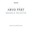 A. Part - Musica selecta (CD) - Velvet Music