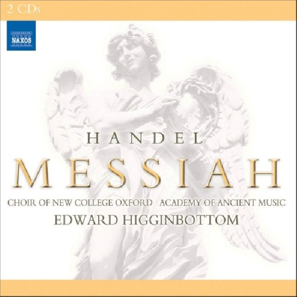 G.f. Haendel - Le Messie (CD)