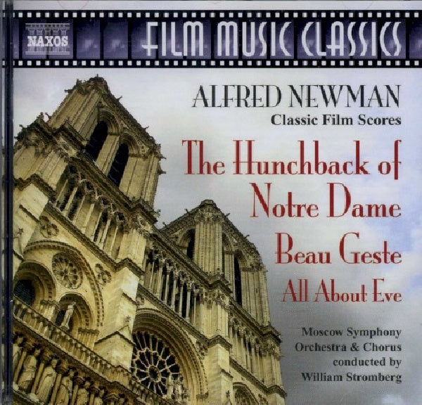 Newman - Hunchback of notre dame (CD) - Velvet Music