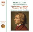 Franz Liszt - Complete piano music vol.29 (CD) - Velvet Music