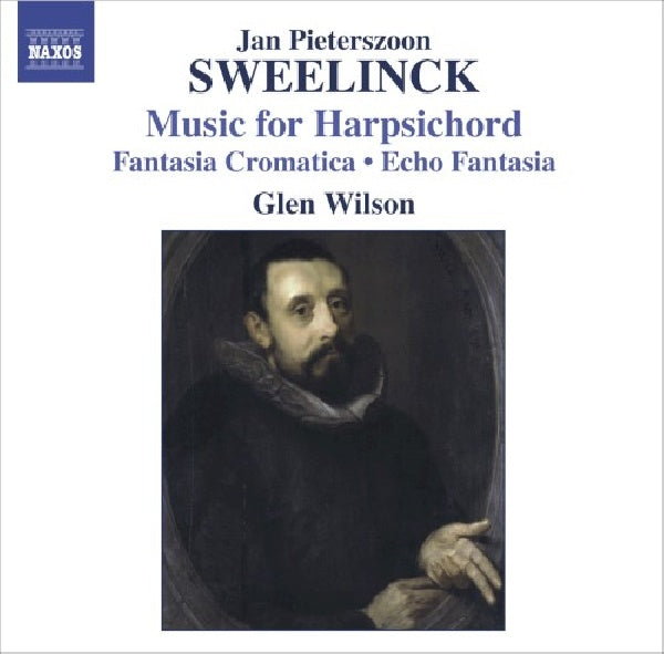 J.P. Sweelinck - Musique pour clavecin (CD)