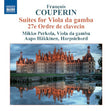 F. Couperin - Suites for viola da gamba (CD) - Velvet Music