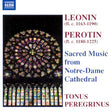 Perotin - Sacred music from notre d (CD) - Velvet Music