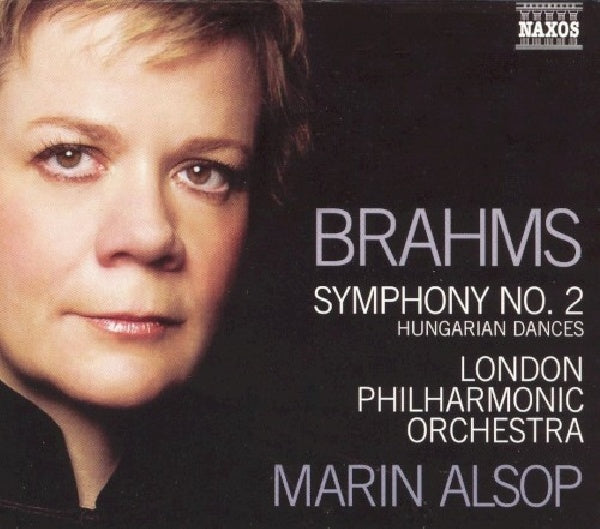 Johannes Brahms - 21 hungarian dances/16 waltzes (CD)