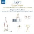 A. Part - Piano music - klaviermusi (CD) - Velvet Music
