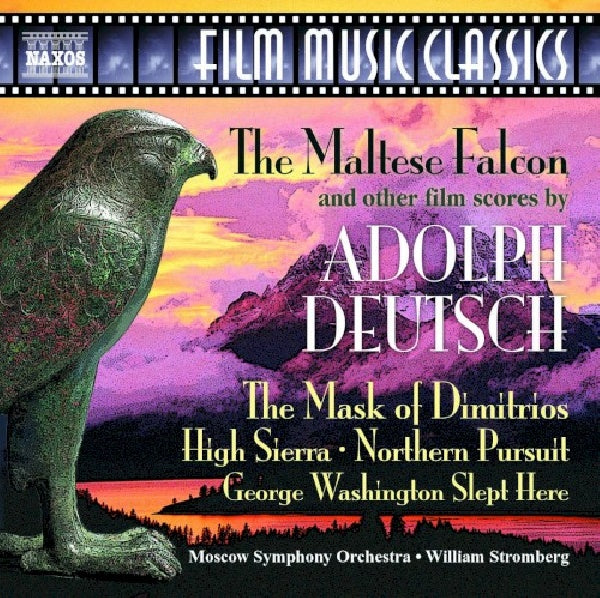 Moscow Symphony Orchestra - Maltese falcon & other fi (CD)