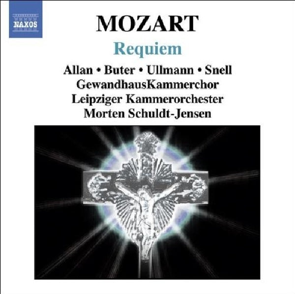 Wiener Philharm Peter Schmidl - Mozart : Requiem (CD)