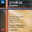 Antonin Dvorak - Requiem (CD) - Velvet Music