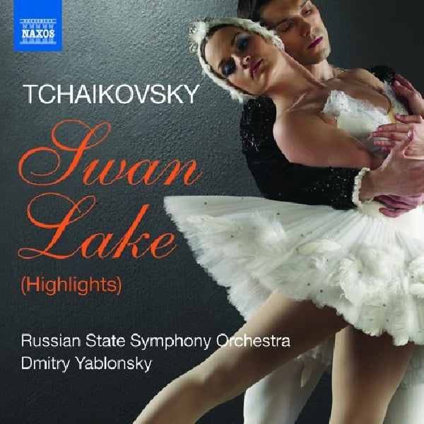 Pyotr Ilyich Tchaikovsky - Swan lake (highlights) (CD)