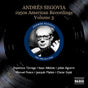 Alard/tarrega - American recordings vol.3 (CD) - Velvet Music