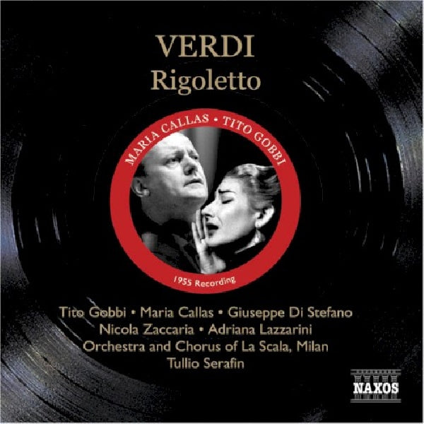 Giuseppe Verdi - Rigoletto (CD) - Velvet Music