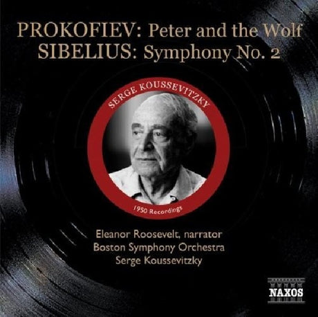 Prokofiev/sibeliu - Peter & the wolf (CD) - Velvet Music