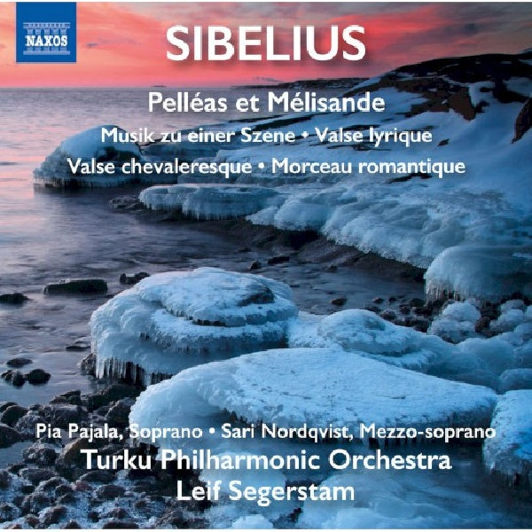 Jean Sibelius - Pelleas et melisande (CD)