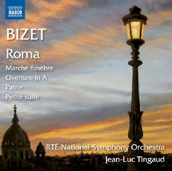 Georges Bizet - Roma (CD)