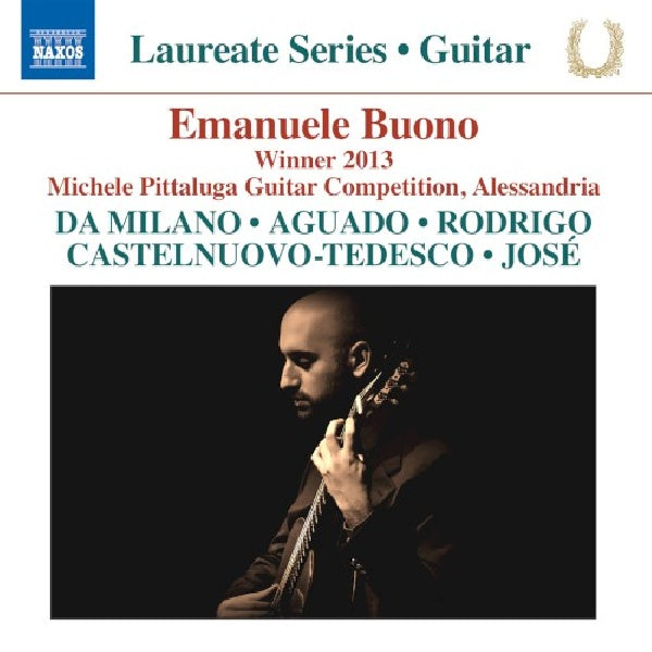 Emanuele Buono - Lauréat 2013 (CD)