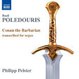 B. Poledouris - Conan the barbarian (CD) - Velvet Music