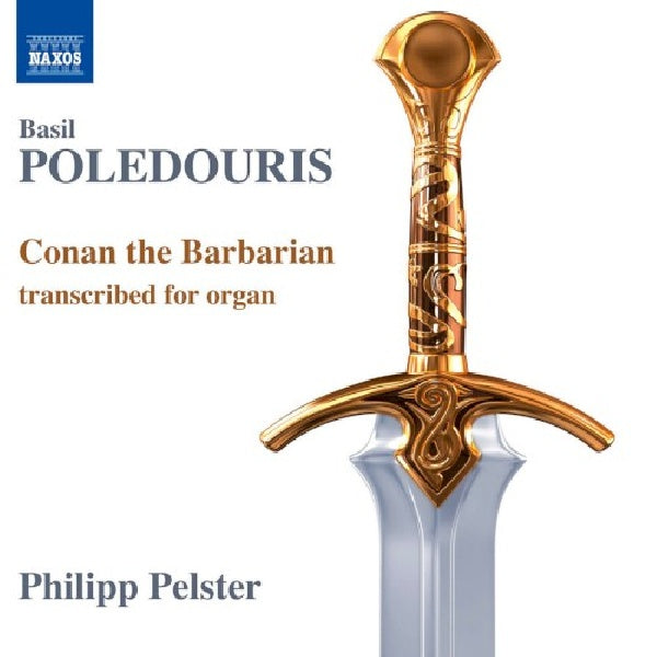 B. Poledouris - Conan the barbarian (CD) - Velvet Music
