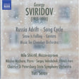 G. Sviridov - Russia adrift - song cycle (CD) - Velvet Music