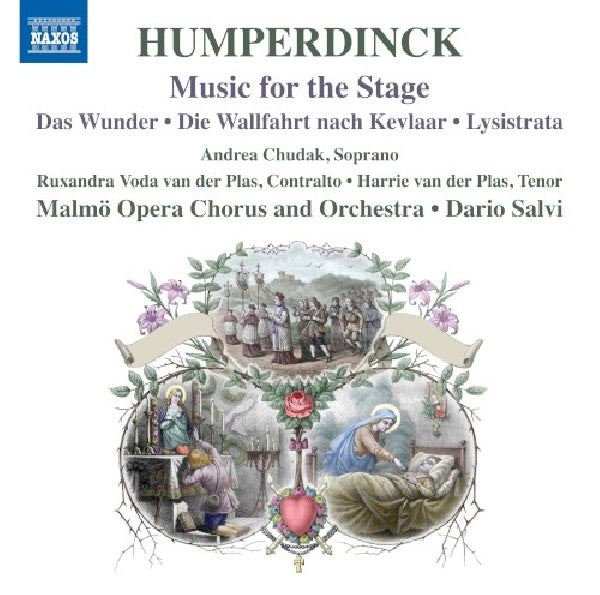 E. Humperdinck - Music for the stage (CD)