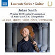 Johan Smith - Guitar laureate recital (CD) - Velvet Music
