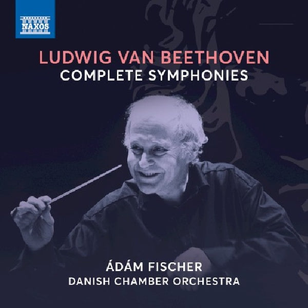 Ludwig Van Beethoven - Conducts beethoven symphonies & overtures (CD) - Velvet Music