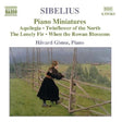 Jean Sibelius - Piano music vol.4 (CD) - Velvet Music