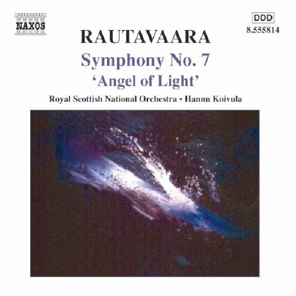 E. Rautavaara - Symphonie n°7 (CD)