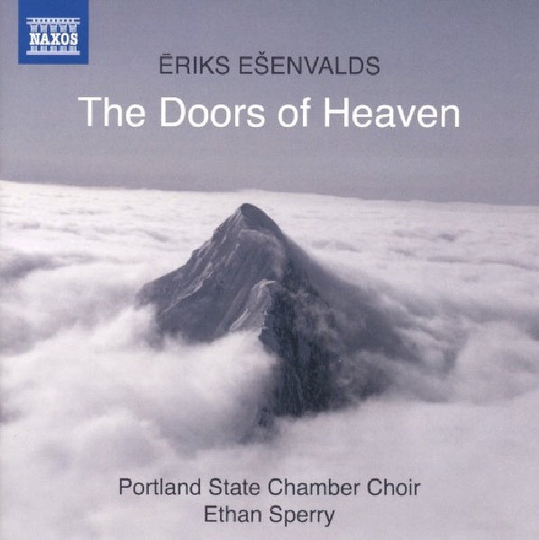 E. Esenvalds - Doors of heaven (CD)