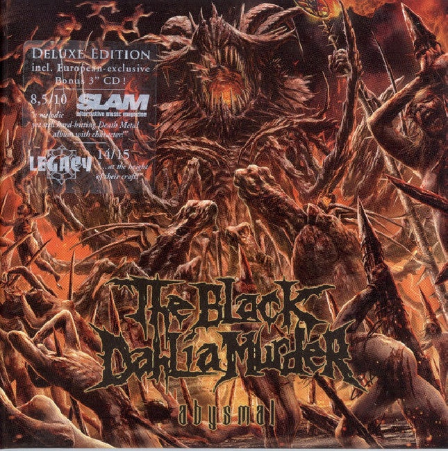 Black Dahlia Murder - Abysmal (CD)