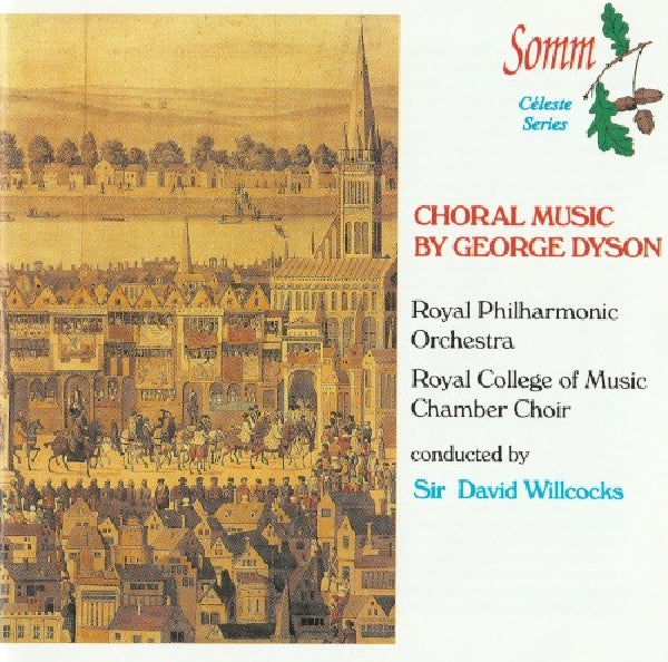Royal Philharmonic Orchestra - In honour of the city (CD)