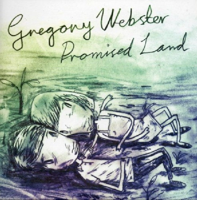 Gregory Webster - Promised land (12-inch maxi-single) - Velvet Music