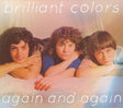 Brilliant Colors - Again and again (CD) - Velvet Music