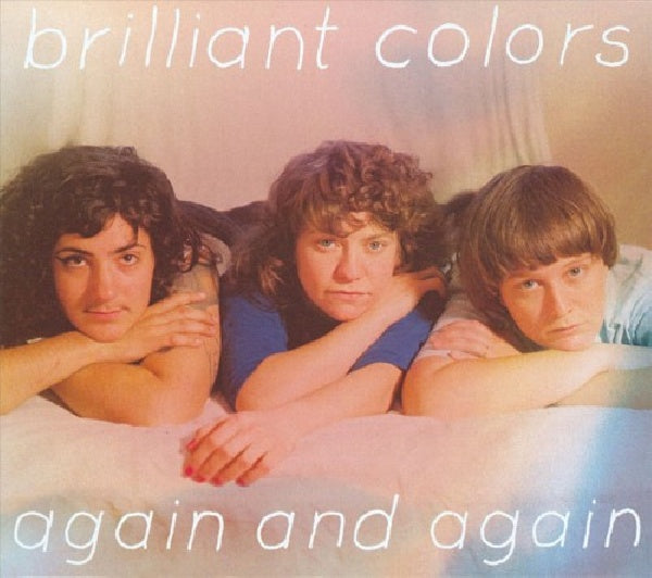 Brilliant Colors - Again and again (CD) - Velvet Music