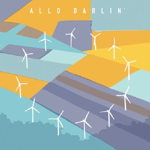 Allo Darlin' - Europe (LP) - Velvet Music