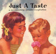 V/A (Various Artists) - Just a taste (CD) - Velvet Music