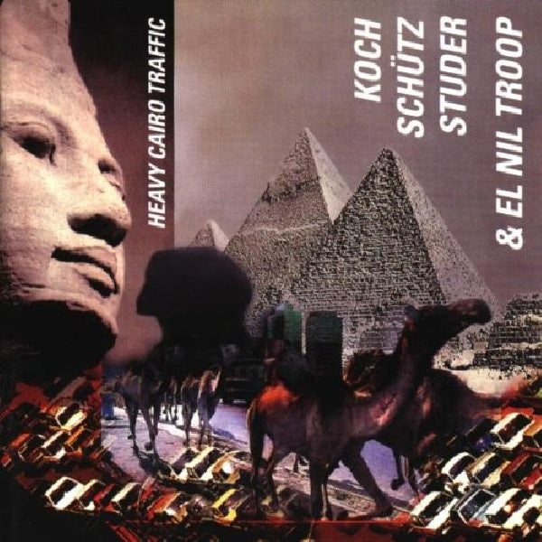 Koch - Heavy cairo traffic (CD)